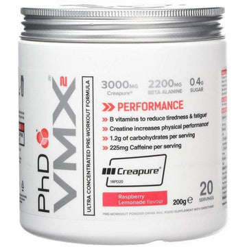 PhD  VMX2