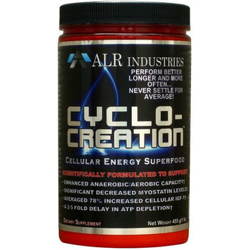 ALRI  Cyclo-Creation