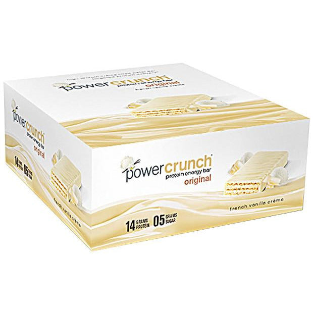 Power Crunch  Protein Energy Bar - Original