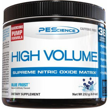 PEScience  High Volume