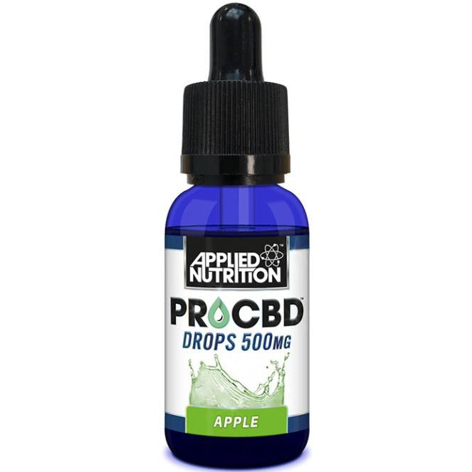Applied Nutrition  Pro CBD Drops - IVitamins Shop