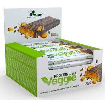 Olimp Nutrition  Veggie Protein Bar