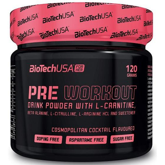 BioTechUSA  Pre Workout - IVitamins Shop