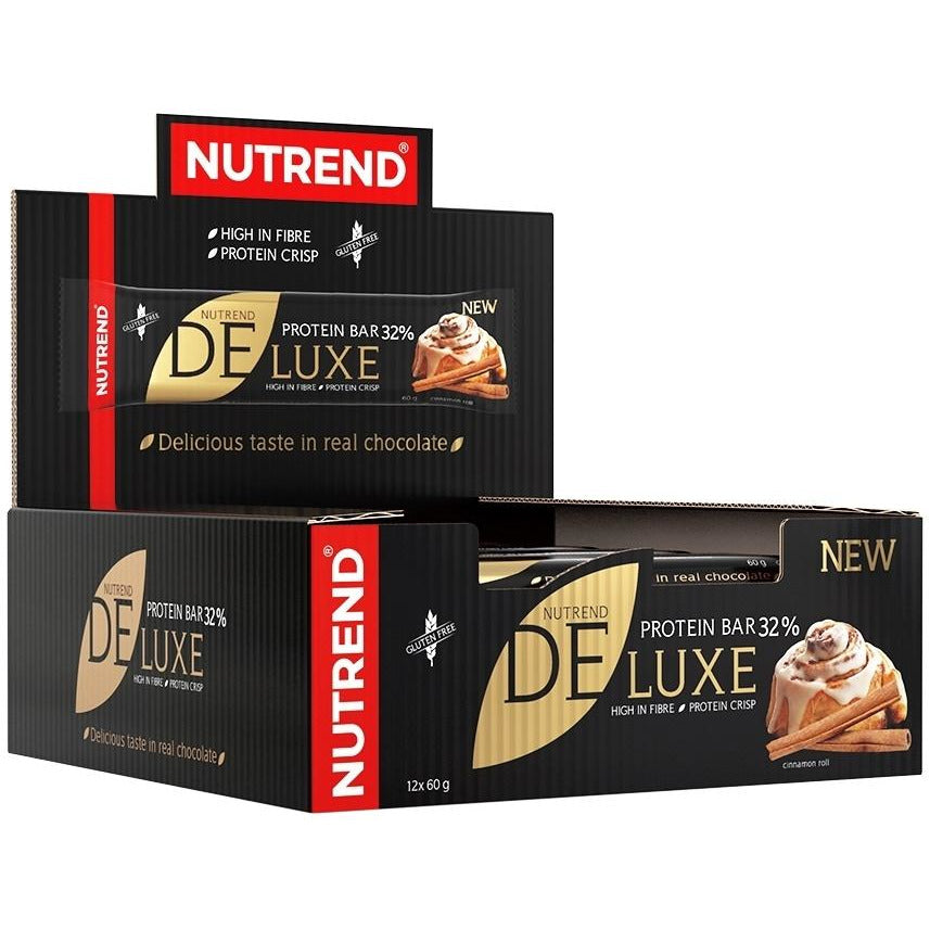 Nutrend  Deluxe Protein Bar - IVitamins Shop