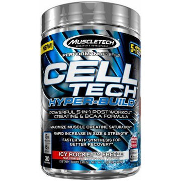 MuscleTech  Cell-Tech Hyper-Build