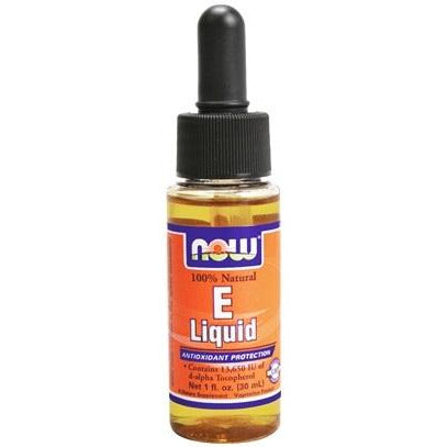 NOW Foods Vitamin E Liquid