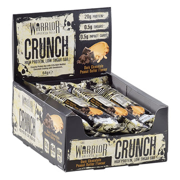 Warrior  Crunch Bar
