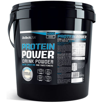 BioTechUSA  Protein Power