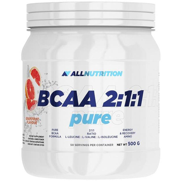 ALLNUTRITION  BCAA 2:1:1 Pure - IVitamins Shop