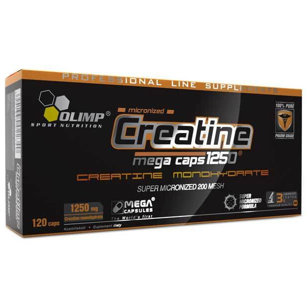 Olimp Nutrition  Creatine Mega Caps - IVitamins Shop