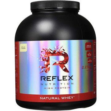 Reflex Nutrition  Natural Whey