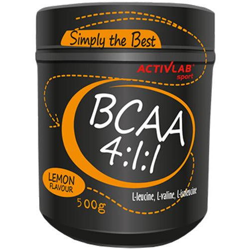 BCAA 4:1:1