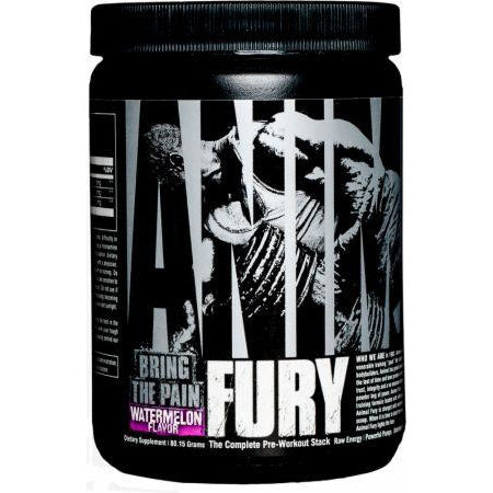 Universal Nutrition  Animal Fury - IVitamins Shop