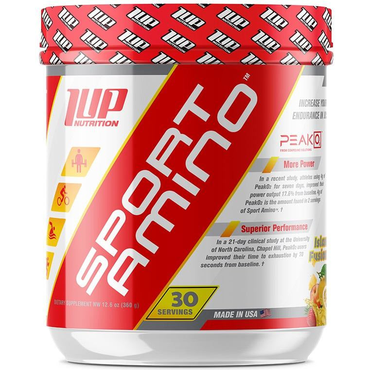 1Up Nutrition  Sport Amino - IVitamins Shop