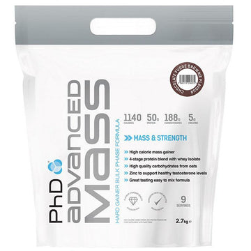 PhD  Advanced Mass