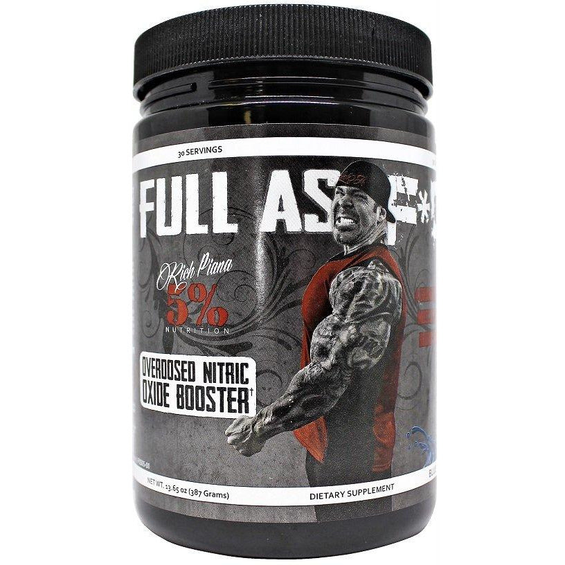 5% Nutrition  Full As F*ck - IVitamins Shop