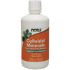 NOW Foods  Colloidal Minerals - IVitamins Shop