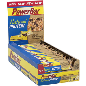 PowerBar  Natural Protein