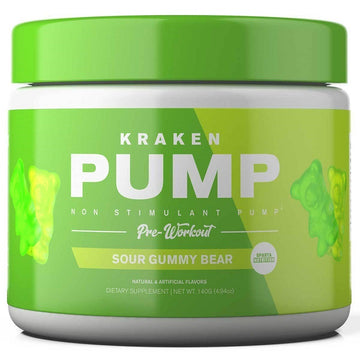 Sparta Nutrition  Kraken Pump