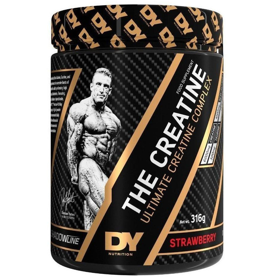 Dorian Yates  The Creatine - IVitamins Shop