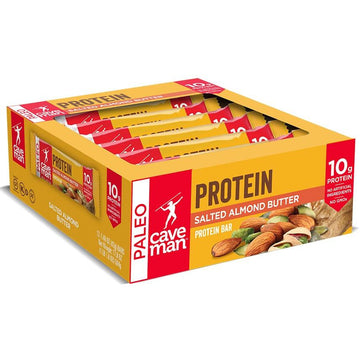 Caveman Foods  Protein Bar