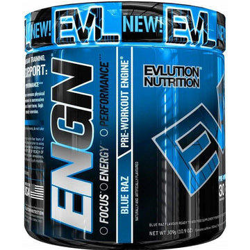 EVLution Nutrition  ENGN
