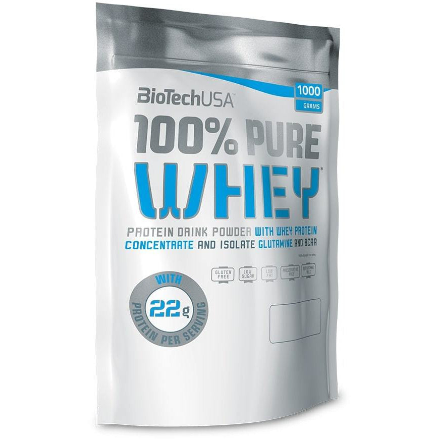 BioTechUSA  100% Pure Whey - IVitamins Shop
