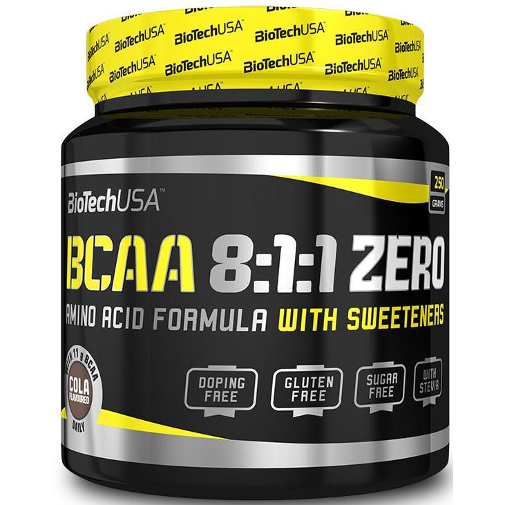 BioTechUSA  BCAA 8:1:1 Zero - IVitamins Shop