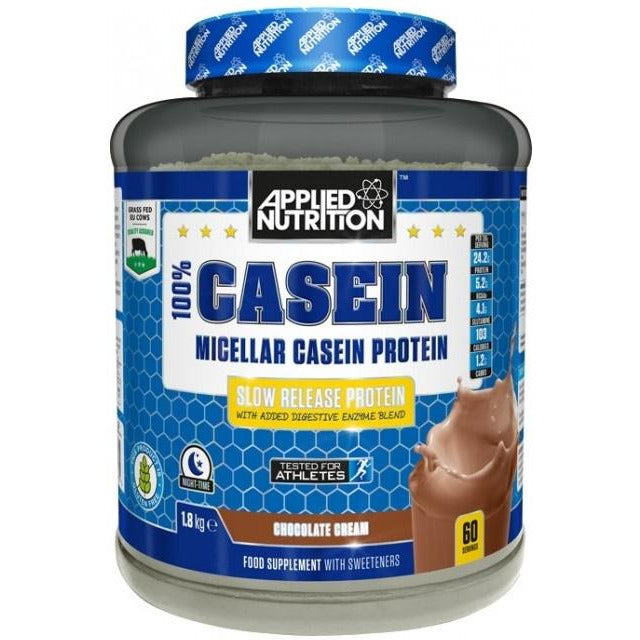 Applied Nutrition  100% Casein Protein - IVitamins Shop