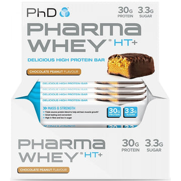 PhD  Pharma Whey HT+ Bar