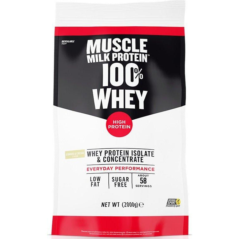 Muscle Milk Protein 100% Whey