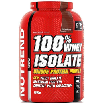 Nutrend  100% Whey Isolate