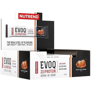 Nutrend  EVOQ Bar