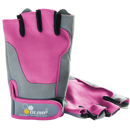 Olimp Accessories  Fitness One,  Training Gloves - IVitamins Shop