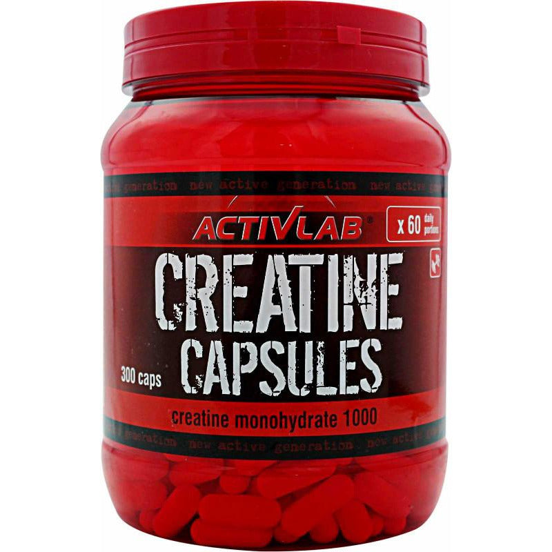 Creatine Tabs