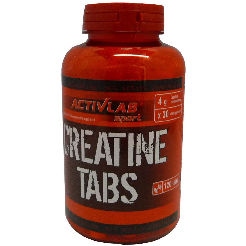 Creatine Tabs