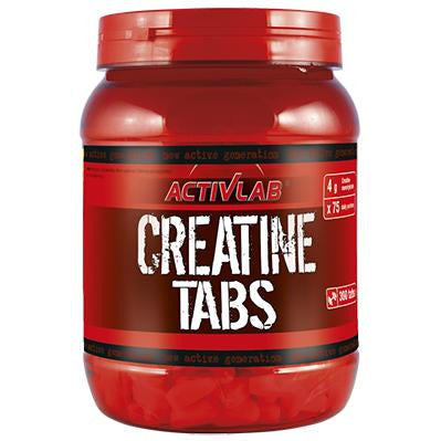 Creatine Tabs