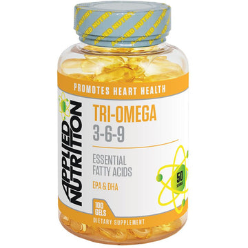 Applied Nutrition  Tri-Omega 3-6-9