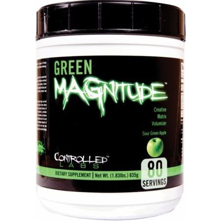 Controlled Labs  Green MAGnitude - IVitamins Shop