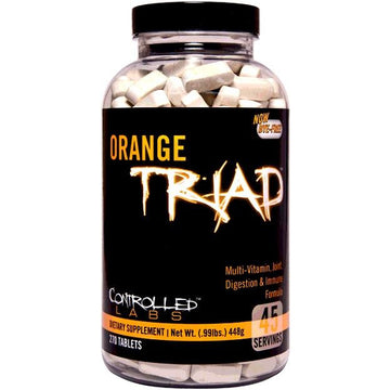 Controlled Labs  Orange OxiMega Fish Oil