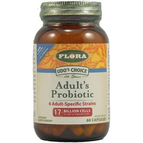 Flora  Adult's Probiotic - IVitamins Shop