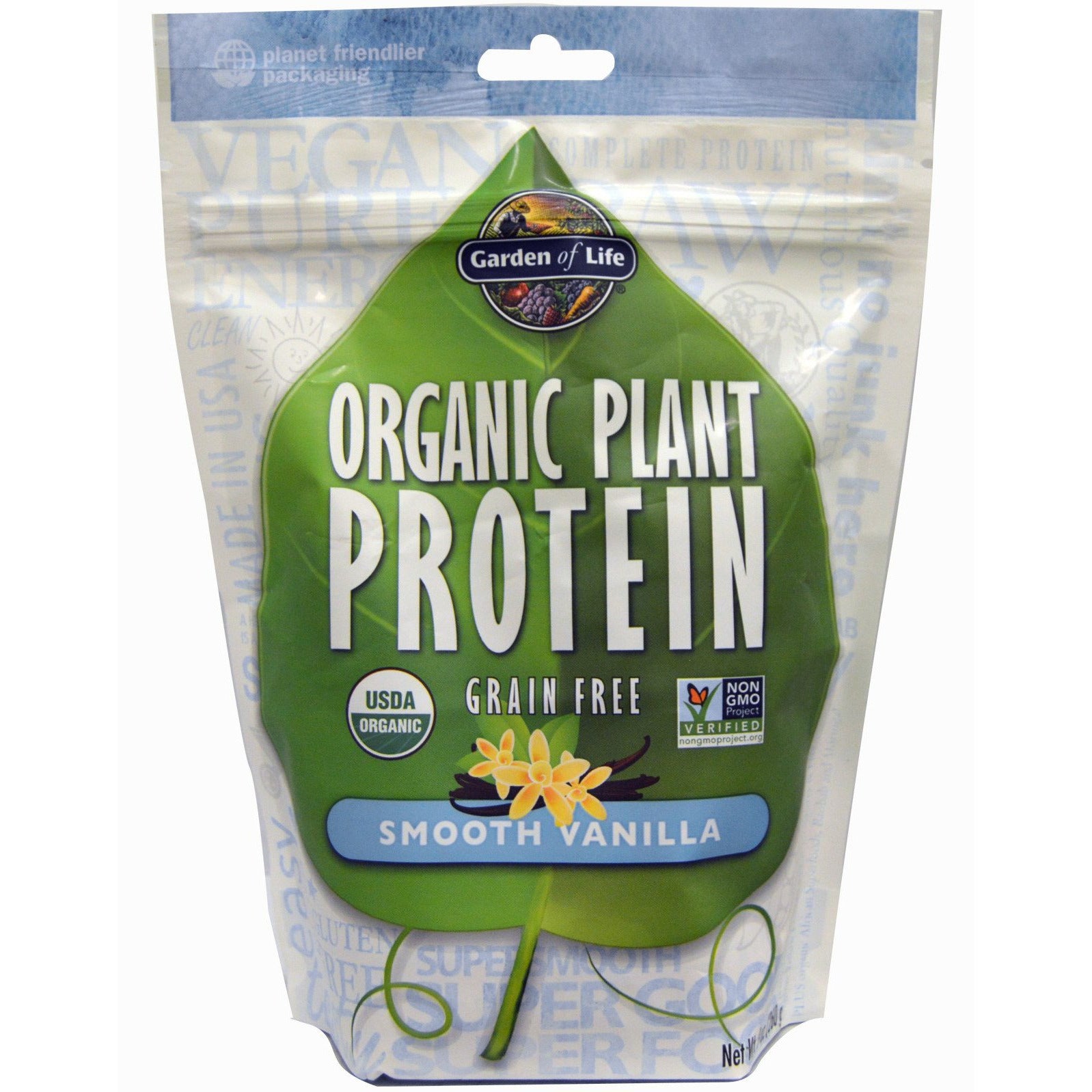 Garden of Life  Organic Plant Protein - IVitamins Shop