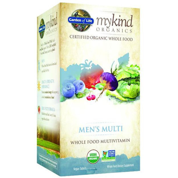 Mykind Organics Men's Multi