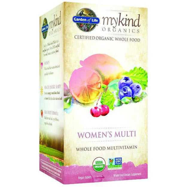 Mykind Organics Women's Multi