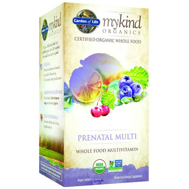 Mykind Organics Prenatal Multi