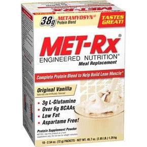 MET-Rx Original Meal Replacement