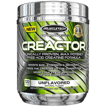 MuscleTech  Creactor