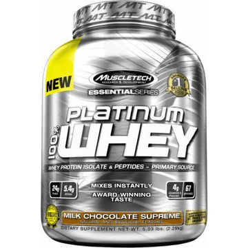 MuscleTech  Platinum 100% Whey