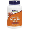 Niacin Flush-Free, 500mg (Double Strength)