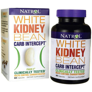 Natrol  Carb Intercept with Phase 2 - IVitamins Shop
